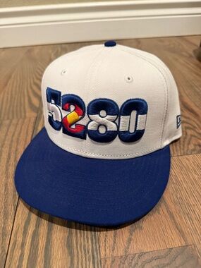 Colorado Rockies Hat